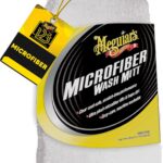 Meguiar's X3002 Microfiber Wash Mitt,