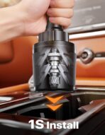 Miracase for MagSafe Car Mount, [Strong Magnetic] 2026 Hands Free Phone Holders for Your Car, Universal Cup Holder Phone Holder for iPhone 17 16 15 14 13 12 Pro Max, Samsung & More Smartphones - Image 5