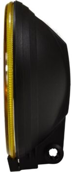 Hella 500 Series Amber High Performance Universal Driving Lamp, Ideal for ATVs, Jeeps, 4x4s, SUV, UTVs, Trucks (Single Lamp only) / 005750512 - Image 5