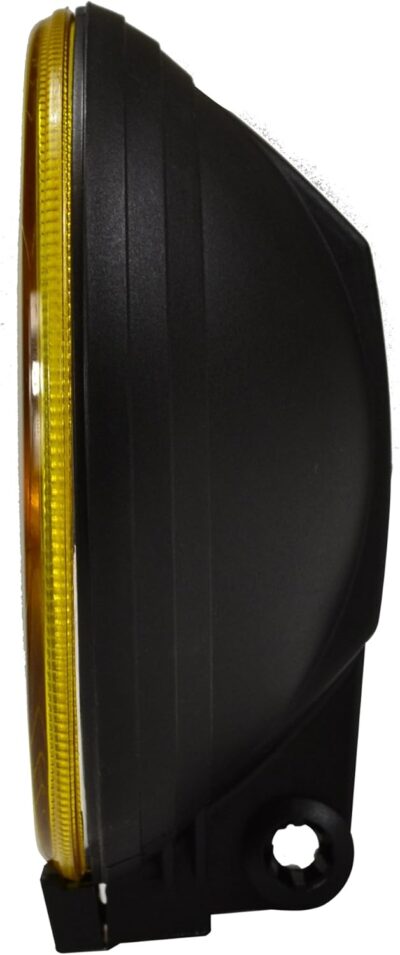 Hella 500 Series Amber High Performance Universal Driving Lamp, Ideal for ATVs, Jeeps, 4x4s, SUV, UTVs, Trucks (Single Lamp only) / 005750512 - Image 5