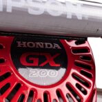 Simpson 61014 3500 PSI at 2.5 GPM Honda GX200 with AAA AX300 Axial Cam Pump Cold Water Professional Gas Pressure Washer PS61002-S - Image 14