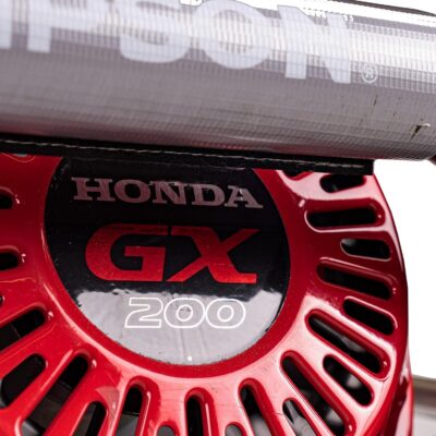 Simpson 61014 3500 PSI at 2.5 GPM Honda GX200 with AAA AX300 Axial Cam Pump Cold Water Professional Gas Pressure Washer PS61002-S - Image 14