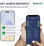 Ultra GPS Tracker for Vehicles – Rugged, Waterproof, Hidden GPS Car Tracker Device for Vehicles, Trucks - 4G LTE, Real-Time Updates, 9 Months Battery Life - (Subscription Required) - Image 6