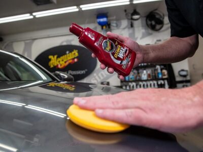 Meguiar's Cleaner Wax - Liquid Car Wax, Cleans, Polishes and Protects Your Vehicle - Easy to Use, Long-lasting Shine - 16 Oz - Image 4