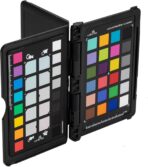 Calibrite ColorChecker Passport Photo 2 Portable Color Calibration Kit for Photo and Video, 4 Target Set for White Balance, Exposure and Camera Profiling, Protective Folding Case with Lanyard (CCPP2) - Image 4