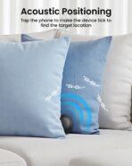 GPS Tracker Device for Car and Vehicles: Mini Hidden Magnetic no Subscription Trackers for Tracking Kids Elderly Vehicle pet - Real Time Location Track Devices no Monthly Fee for Android and iPhone - Image 5