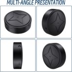 GPS Trackers, GPS Strong Magnetic Vehicle Anti-Lost Car Trackers, Small Locator Real Time, Anti-Theft Micro Tracking Device with Free App, Device - Image 5