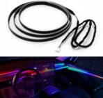 Dreamcolor Acrylic Interior Car LED Strip Light 29.5-inch, Fits Dreamcolor Main & Sub-Controllers