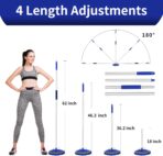 Wontolf 62'' Car Wash Brush Kit with Long Handle, Chenille Microfiber Car Wash Mop Mitt Scratch-Free Car Detailing Cleaning Brush Care Kit Car Cleaning Supplies for Cars RV Truck Boat - Image 5