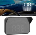 Heads Up Display for Cars, Car HUD Head Up Display M6S Universal Car 3.5 Inch HUD OBD Interface Windshield Projector, Speed, Engine RPM, OverSpeed War