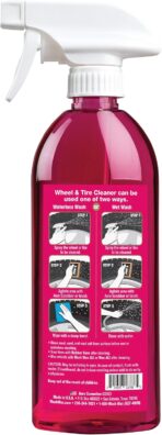 Complete Car Care Kit - Wash Wax ALL, Interior Cleaner, Tire Soap, Rubber Conditioner, Aircraft Grade & Quality for your Car, Boat & RV - Image 9