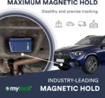 Ultra GPS Tracker for Vehicles – Rugged, Waterproof, Hidden GPS Car Tracker Device for Vehicles, Trucks - 4G LTE, Real-Time Updates, 9 Months Battery Life - (Subscription Required) - Image 3