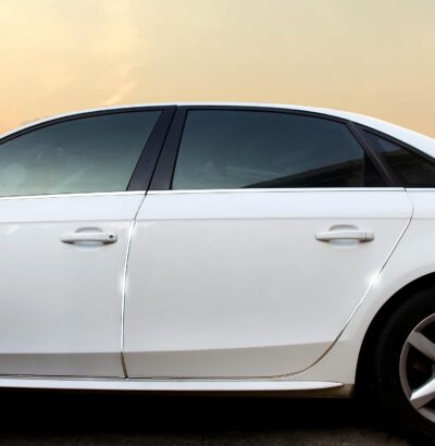 Car Door Edge Guards Chrome Silver Universal U Shape Moulding Trim Strip Automotive Door Protector Decorative for Sedans, Trucks, SUV, ATV (16FT, Silver) - Image 3