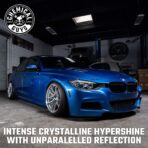 Chemical Guys HydroSlick Intense Gloss SiO2 Ceramic Coating HyperWax - High Shine and Long-Lasting Protection, Ceramic Coating for Cars, Safe for Trucks, SUVs, Motorcycles, RVs, and More - 16 fl oz - Image 4