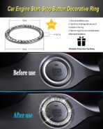 Stainless Steel License Plate Frames, Mirror Polished Heavy Duty Metal Chrome Car Tag Cover, 2 Pack 2 Hole Silver Holder, Slim Design with Screws & Caps for Men & Women - Image 7