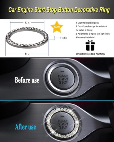 Stainless Steel License Plate Frames, Mirror Polished Heavy Duty Metal Chrome Car Tag Cover, 2 Pack 2 Hole Silver Holder, Slim Design with Screws & Caps for Men & Women - Image 7