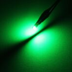 PHINLION 168 194 Green LED Bulb Super Bright Wedge 2825 175 T10 8-SMD Chipsets LED Replacement Bulbs for Car Interior Dome Map Door Courtesy Dash Instrument License Plate Lights, Pack of 10 - Image 6