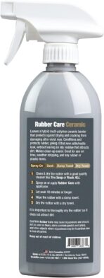 Complete Car Care Kit - Wash Wax ALL, Interior Cleaner, Tire Soap, Rubber Conditioner, Aircraft Grade & Quality for your Car, Boat & RV - Image 7