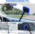 Viewsun Car Cleaning Kit, Car Interior Detailing Kit with High Power Handheld Vacuum, Detailing Brush Set, Windshield Cleaner, Cleaning Gel, Complete Auto Accessories for Men, Women - Image 3