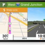 Garmin RV 795, Large, Easy-to-Read 7” GPS RV Navigator, Custom Routing, High-Resolution Birdseye Satellite Imagery, Directory of Parks and Services, Access Live Traffic and Weather
