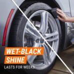 Armor All Extreme Tire Shine Gel by Armor All, Tire Shine for Restoring Color and Tire Protection, 18 Fl Oz - Image 7