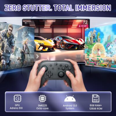 Wireless CarPlay Adapter CarlinKit 3 in 1 Ai Box Only for Wired CarPlay Touch Screen Cars, Support Android 13.0 System Wireless CarPlay Android Auto YouTube Netflix GPS+Glonass - CPC200-Tbox LED - Image 3