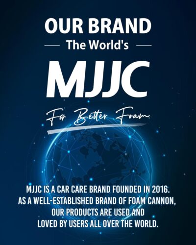 MJJC Foam Cannon Pro V2.0 (Thicker Snow Foam Technology) with 1/4 Inch Quick Connector for Pressure Washer, 40 oz Bottle (Pro V2.0 (1/4" Quick Connector) + SOAP Sample) - Image 6