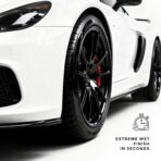 Street Legal The Ultimate Wet Tire Shine 14oz Spray Can - Image 5