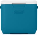 Coleman Chiller 9/16/30/48/60qt Cooler with Ice Retention, Leak Resistant, Great for Camping, Concerts, Sports, and More