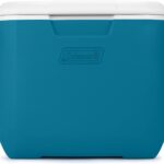 Coleman Chiller 9/16/30/48/60qt Cooler with Ice Retention, Leak Resistant, Great for Camping, Concerts, Sports, and More