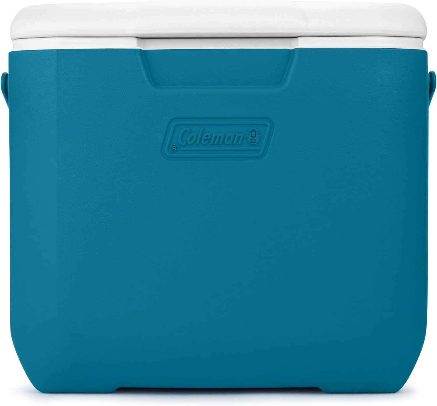 71Ef1xhlNOL._AC_SL1500_.jpg Coleman Chiller 9/16/30/48/60qt Cooler with Ice Retention, Leak Resistant, Great for Camping, Concerts, Sports, and More - Image 1