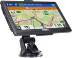 OHREX N700 GPS Navigator for Car Truck RV, Truck GPS Commercial Drivers,Large 7”Trucker GPS,Latest 2026 Map with Free Lifetime Updates,Custom Routing,Driver Alerts