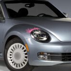 TOMALL 2Pcs Car Headlight Eyelashes Vinyl Stickers Waterproof Personality Cute Decoration Fake Eyelash Decals for Car Truck Headlamp Headlight (Pink) - Image 6