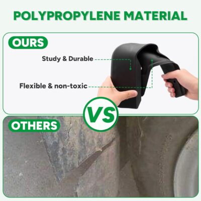 Mud Flaps for NX 2022-2023 NX250 NX350 350h 450h Mud Guards Splash Guards Tire Protector Mudguard Accessories Front & Rear 4pcs Set 2022 2023 - Image 4