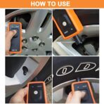 Arozk TPMS Reset Tool for GM Tire Pressure Monitor System Relearn Tool Programming Training Activation Tool Automotive OEC-T5 EL 50448 Vehicle Series 2006-2023 - Image 4