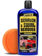 Scratch Remover – Car Scratch Repair & Swirl Remover for Vehicles – Deep Scratch Repair Compound & Polishing Solution – Car Paint Repair Kit for Clear Coat & Paint Restoration – 8 oz