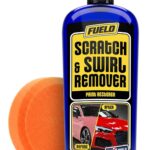 Scratch Remover – Car Scratch Repair & Swirl Remover for Vehicles – Deep Scratch Repair Compound & Polishing Solution – Car Paint Repair Kit for Clear Coat & Paint Restoration – 8 oz