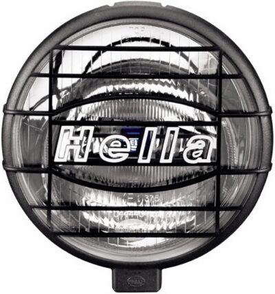 HELLA 165530801 500/500FF Series Protective Grille Cover - 2 Piece, Multi - Image 3