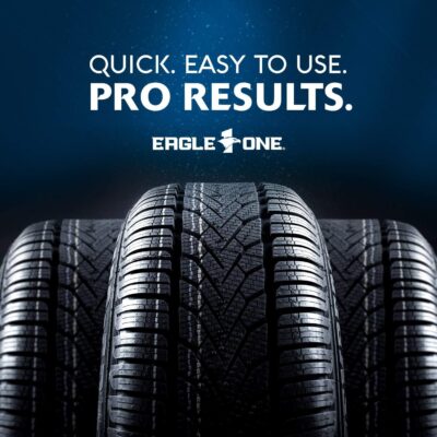 Eagle One All Wheel & Tire Triple Cleaning Foam, Spray - Image 7