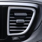 Little Trees Car Air Freshener | Vent Wrap Provides Long-Lasting Scent, Invisibly Fresh! | New Car Scent, 16 count, (4) 4-Packs - Image 3