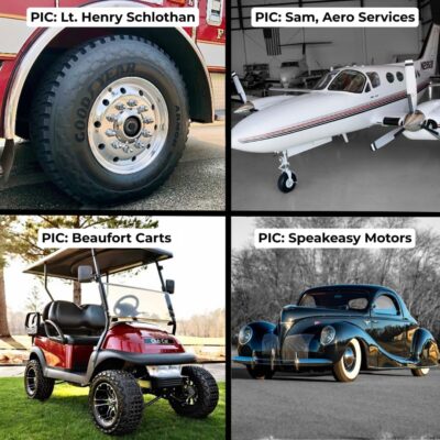 RENEW PROTECT Blak, Semipermanent Rich Black Tire & Trim Treatment, Mid to High Shine, Floor Mat- RV- Golf Cart, Motorcycle-Safe, Acrylic Ceramic-Hybrid Protectant, Wash-Proof, 5 min Dry-Seal 8oz - Image 8