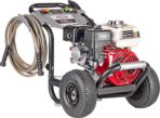 Simpson 61014 3500 PSI at 2.5 GPM Honda GX200 with AAA AX300 Axial Cam Pump Cold Water Professional Gas Pressure Washer PS61002-S - Image 10