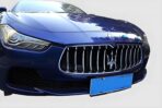 Front Grill Chrome Trim Compatible with Maserati Ghibli 2013 2014 2015 2016 2017 Parts Accessories Front Grille Decorative Garnish Trim Cover Car Styling 12PCS - Image 9