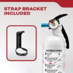 Kidde Fire Extinguisher for Vehicles, Cars, Trucks, Single-Use 5BC - Image 8
