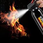 6Pack Fire Extinguisher for Home - 8 in 1 Portable A, B, C, K Fire Extinguishers with Mount, 620ml Emergency Survival Extinguisher for Vehicle, Car, Boat, Truck & Office, Versatile Fire Protection - Image 7