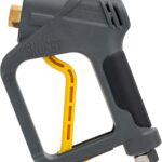 Chemical Guys Snubby Pressure Washer Gun with Foam Cannon Attachment - Short Handle for Gas and Electric Pressure Washers, Foam Sprayer Ideal for Car Washing, Detailing, and Home Cleaning Projects