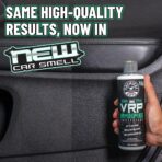 Chemical Guys VRP, New Car Scent - Vinyl, Rubber and Plastic Protectant, Super Shine Dressing for Tires, Trim and More, Safe for Cars, Trucks, SUVs, & More (32 Fl oz) - TVD12132 - Image 3