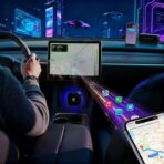 Wireless CarPlay Adapter for Apple iPhone & Android, 2-in-1 Adapter Convert Wired to Wireless Dongle - Image 6