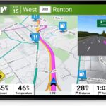 Garmin DriveSmart 86, 8-inch Car GPS Navigator with Bright, Crisp High-Resolution Maps and Garmin Voice Assist