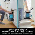 Shark StainStriker Portable Carpet, Upholstery & Area Rug Cleaner with Pet Mess Extractor, Stain & Odor Remover, Perfect for Car Interiors, White, PX201 - Image 7